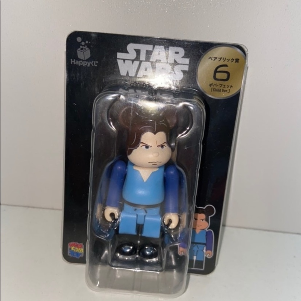 STAR WARS BEAR BRICK